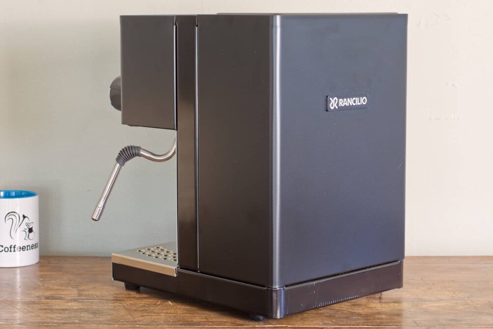 Rancilio Silvia Review 2025: Putting the Art in Artisanal Coffee